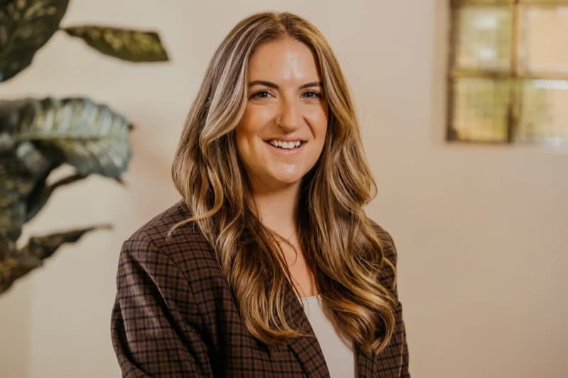 Abbie Sawczak, Lead Pastor at New Culture Church in Madison, WI