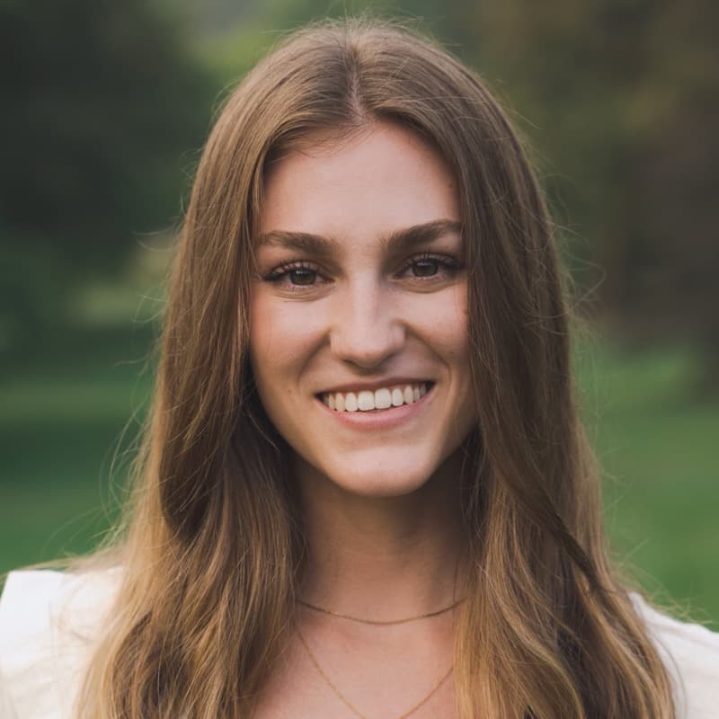 Abi Hanna, Hospitality Coordinator at New Culture Church in Madison, WI