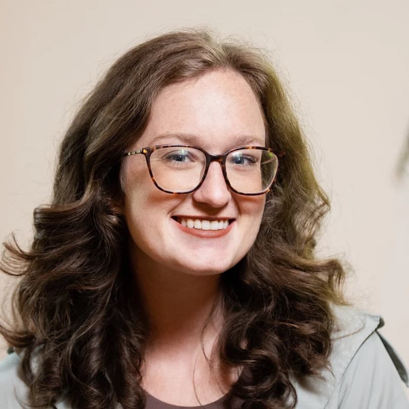 Ashleigh Jurosic, Communities Director at New Culture Church in Madison, WI