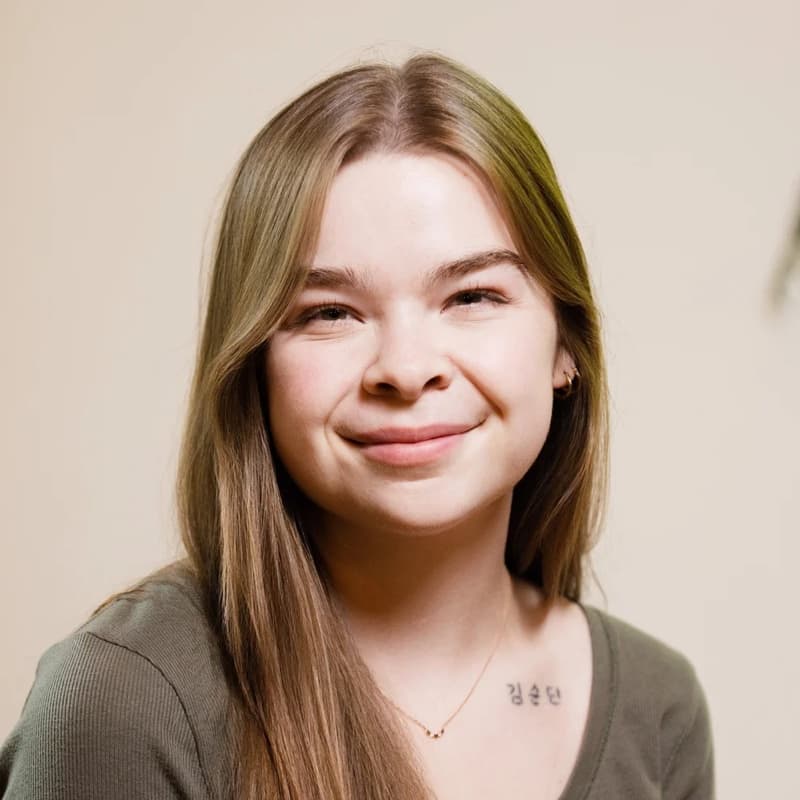 Georgia Williams, Kids Coordinator at New Culture Church in Madison, WI