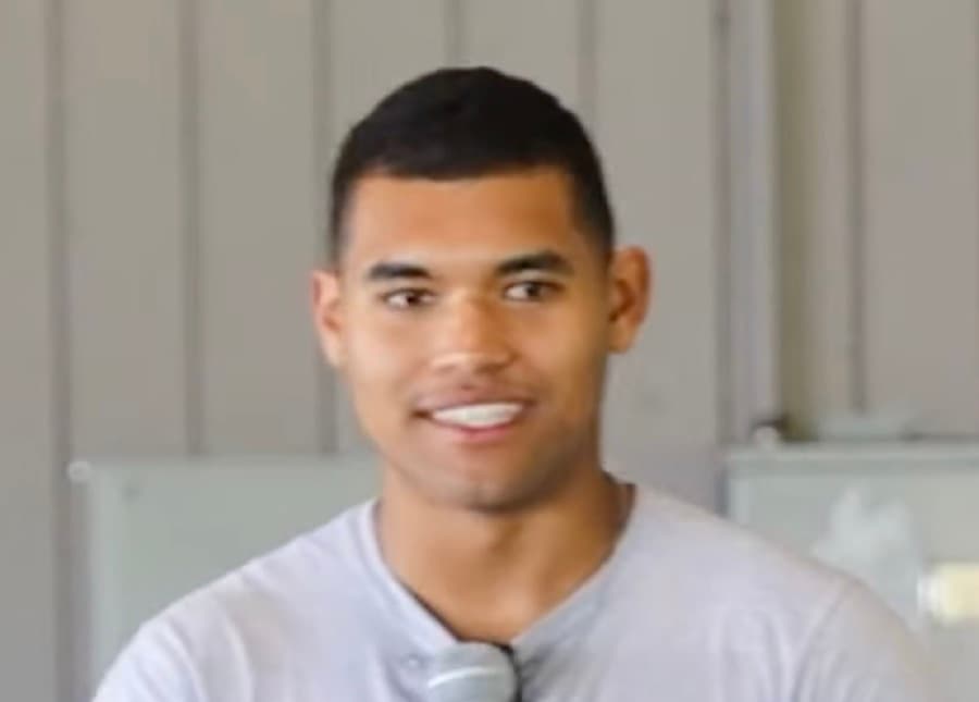Isaac Fuentes, New Culture College at New Culture Church in Madison, WI